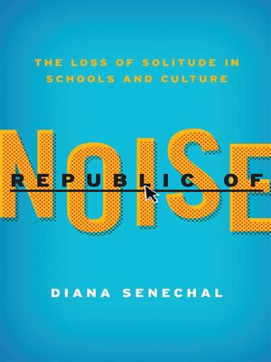 cover image of Republic of Noise